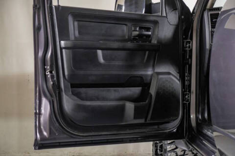 2018 RAM 3500 Tradesman