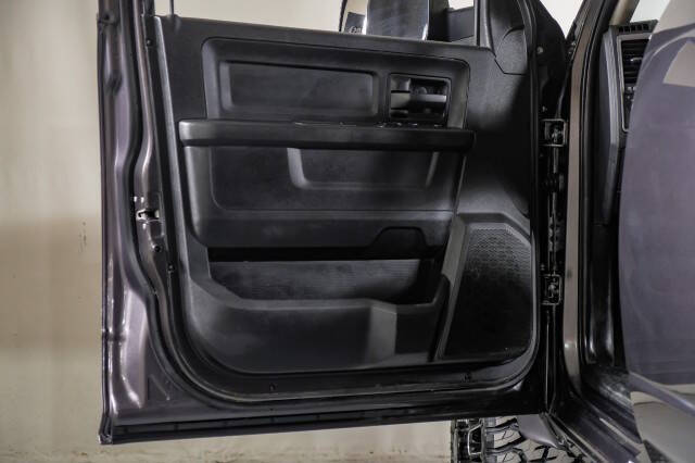 2018 RAM 3500 Tradesman