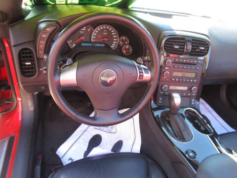 2008 Chevrolet Corvette