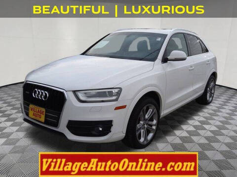 2015 Audi Q3 2.0T Premium Plus