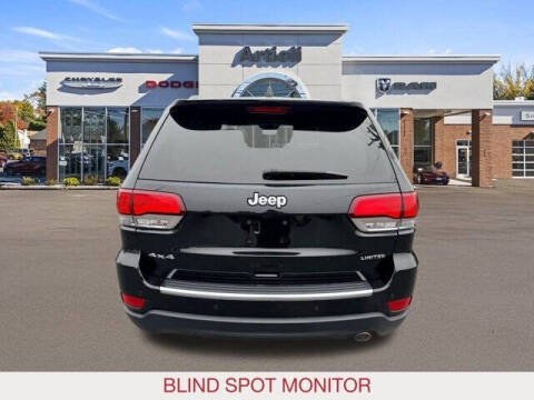 2022 Jeep Grand Cherokee WK Limited