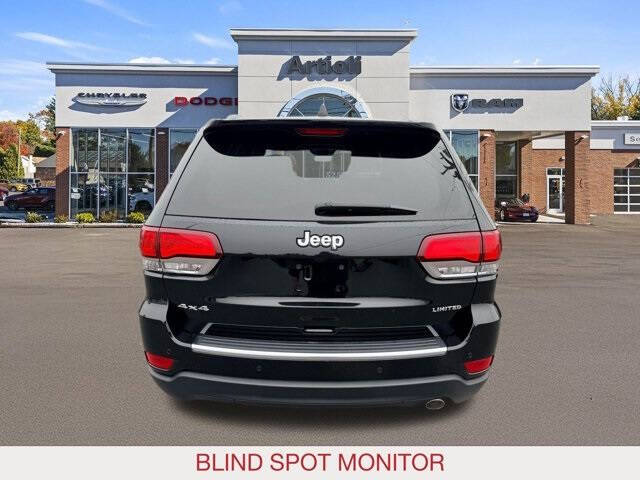 2022 Jeep Grand Cherokee WK Limited