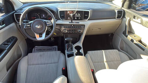 2020 Kia Sportage LX