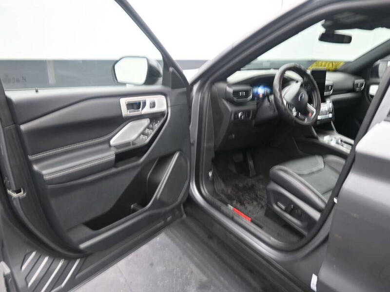 2024 Ford Explorer ST