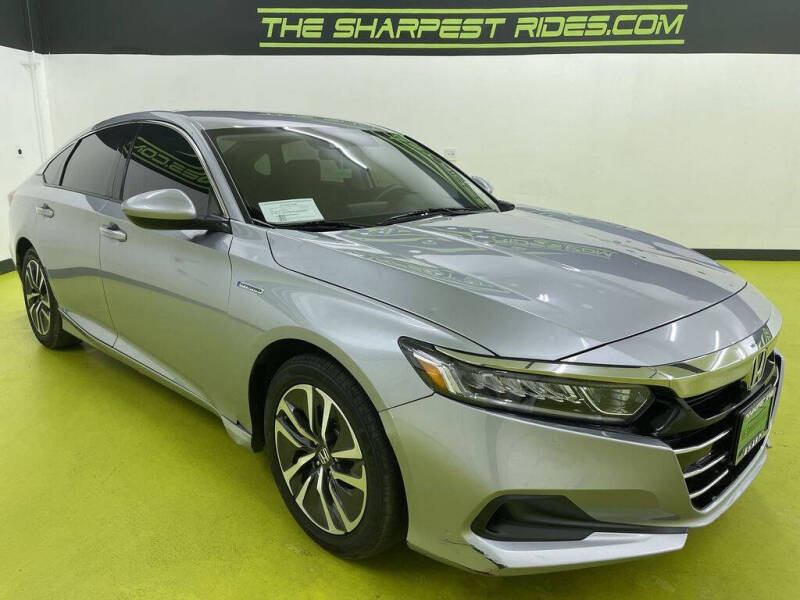 2021 Honda Accord Hybrid