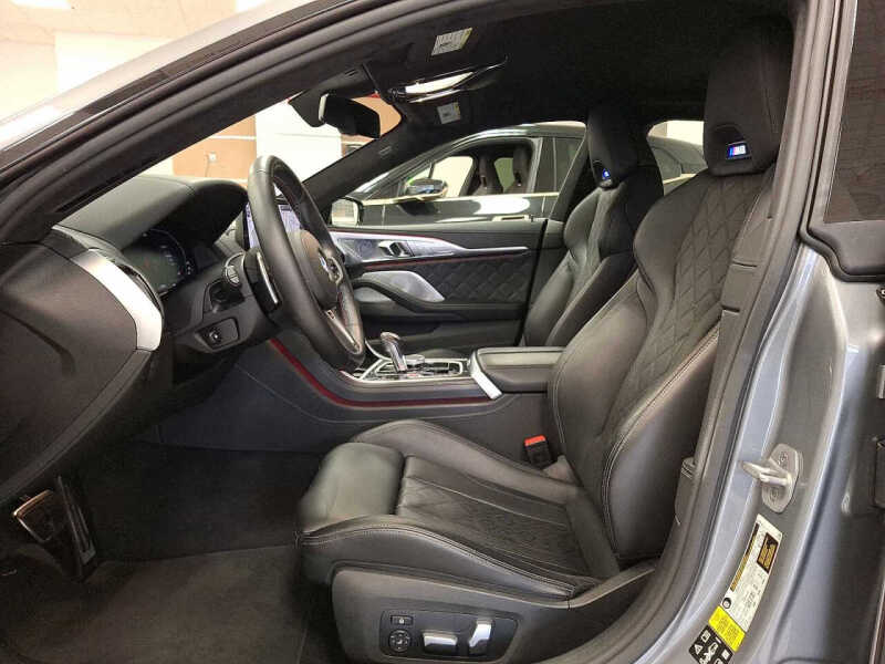 2024 BMW M8 Competition