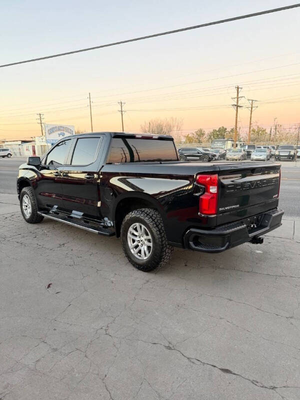 2020 Chevrolet Silverado 1500 RST