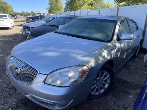2011 Buick Lucerne for sale at Twin Cities Auctions in Elk River MN