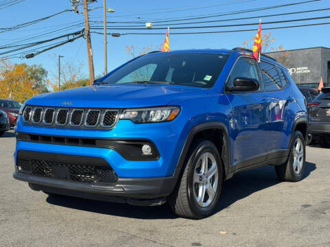 2023 Jeep Compass Latitude