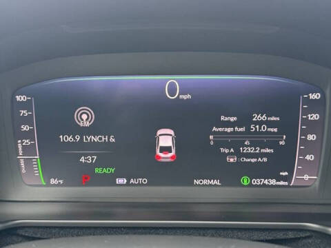 2023 Honda Accord Hybrid