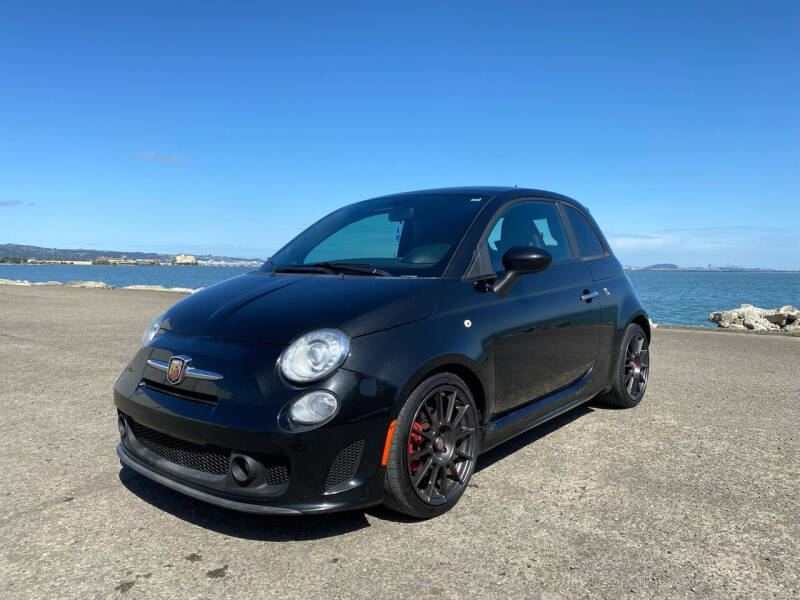 2012 FIAT 500 for sale at Twin Peaks Auto Group in Burlingame CA