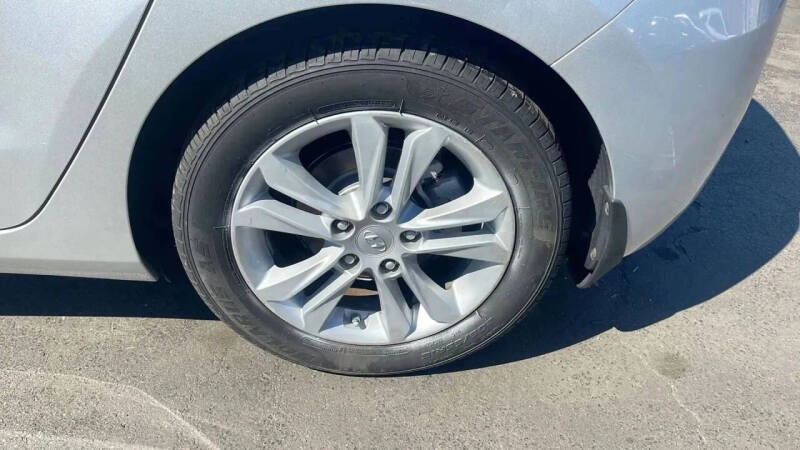 2013 Hyundai Elantra GT