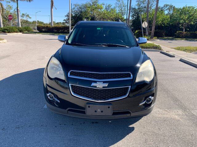 2011 Chevrolet Equinox for sale at Wheeler Dealer Florida in Fort Myers Beach, FL