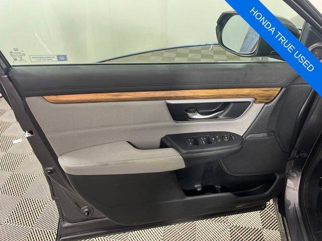 2017 Honda CR-V EX