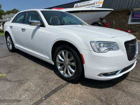 2018 Chrysler 300 for sale at Approved Motors in Dillonvale OH