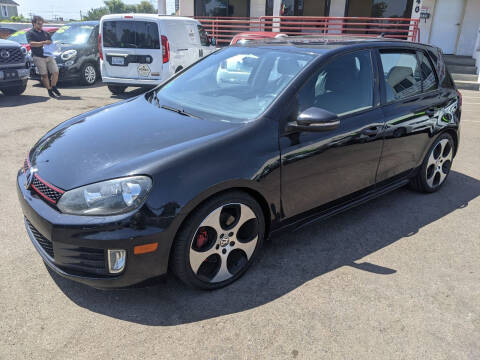 2011 Volkswagen GTI for sale at Convoy Motors LLC in National City CA