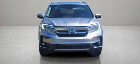 2020 Honda Pilot Touring