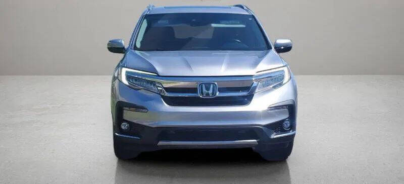 2020 Honda Pilot Touring