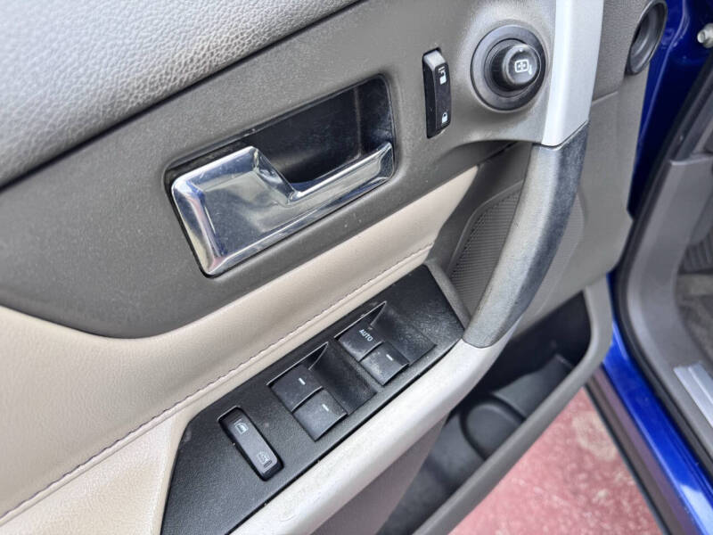 2013 Ford Edge Limited