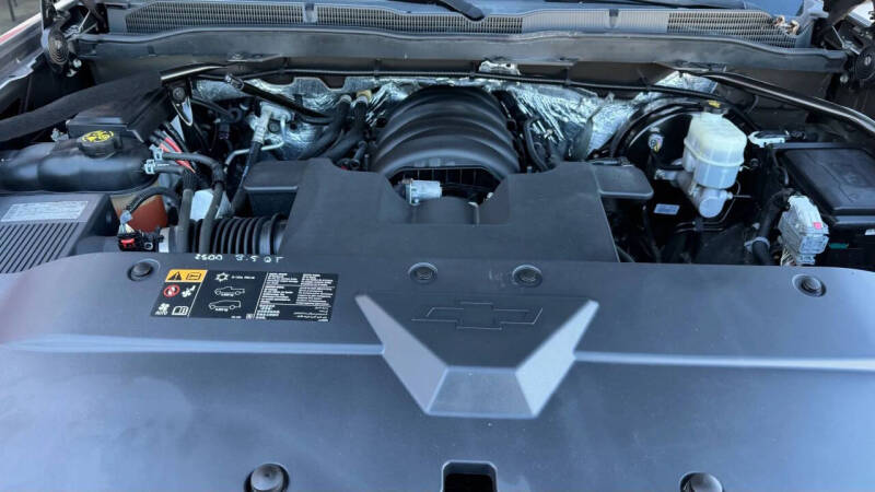 2014 Chevrolet Silverado 1500