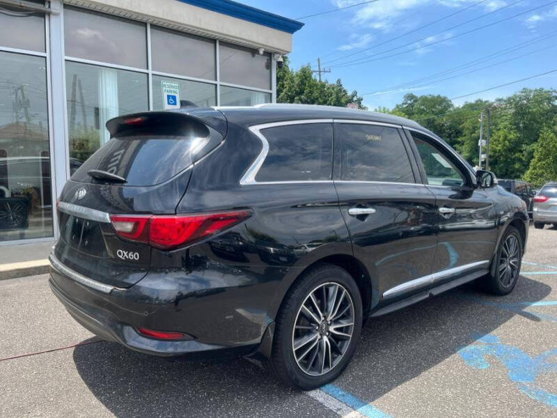 2018 Infiniti QX60