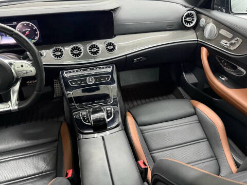 2019 Mercedes-Benz E-Class AMG E 53