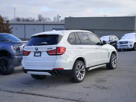 2017 BMW X5 xDrive35i