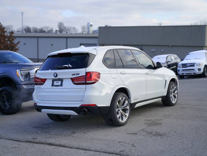 2017 BMW X5 xDrive35i