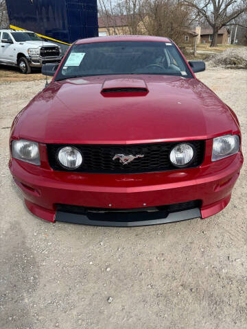 2008 Ford Mustang GT Deluxe