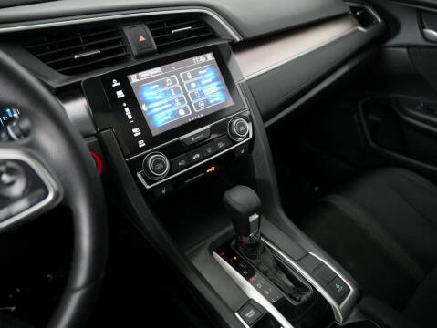 2016 Honda Civic EX-T