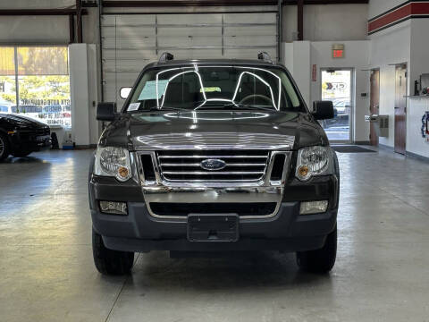 2008 Ford Explorer Sport Trac XLT