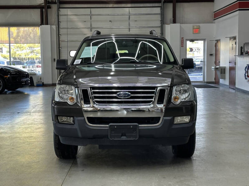 2008 Ford Explorer Sport Trac XLT