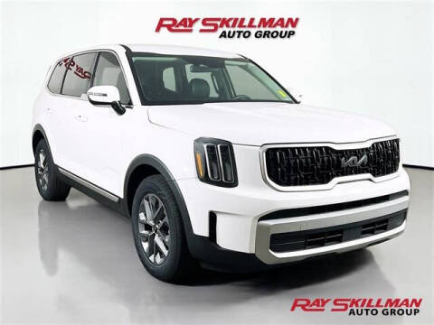2024 Kia Telluride LX