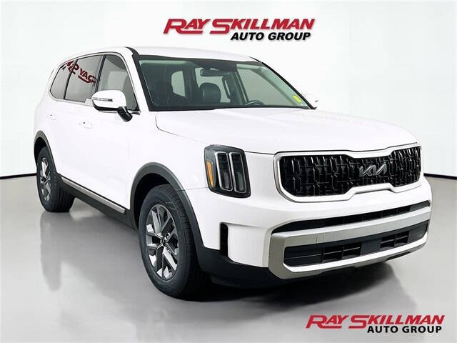 2024 Kia Telluride LX