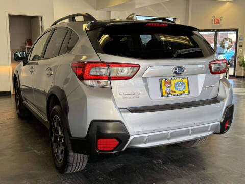 2020 Subaru Crosstrek Premium