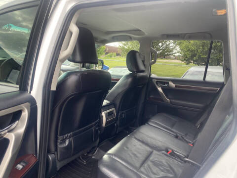 2016 Lexus GX 460