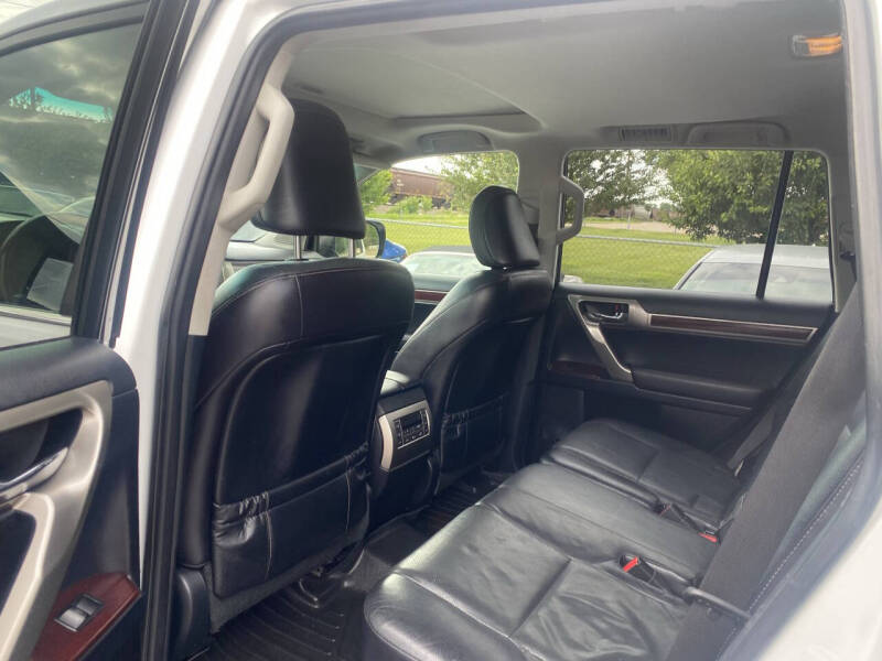 2016 Lexus GX 460