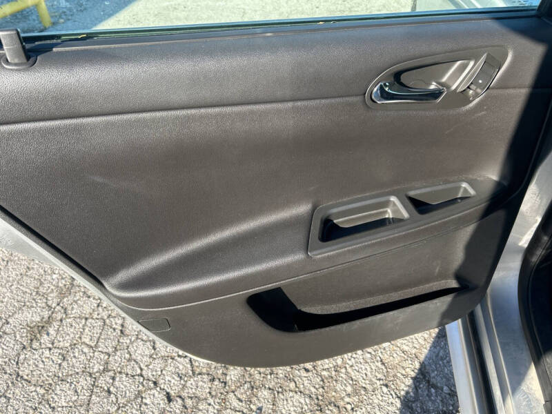 2012 Chevrolet Impala LT Fleet