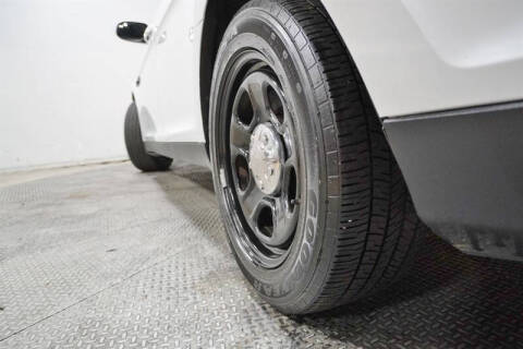 2015 Ford Taurus Police Interceptor