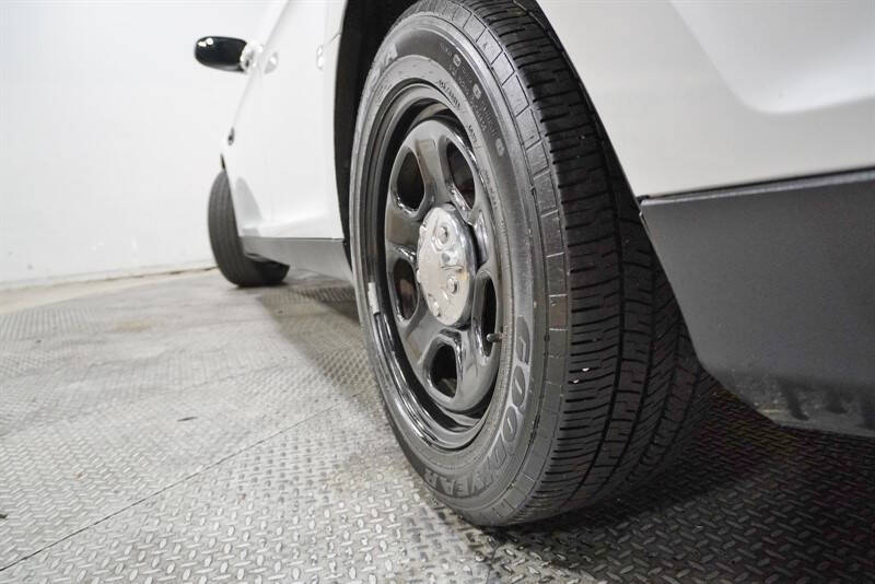 2015 Ford Taurus Police Interceptor