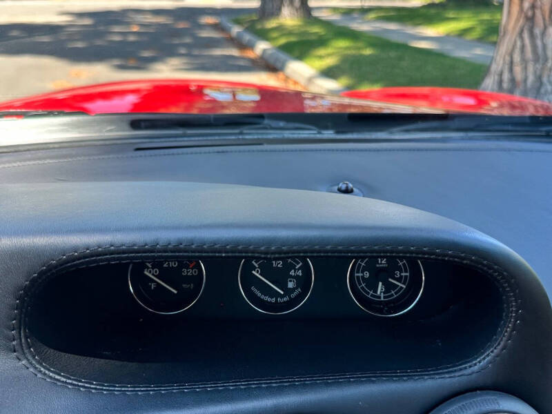 1998 Ferrari 550