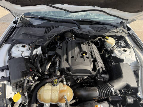 2017 Ford Mustang EcoBoost Premium