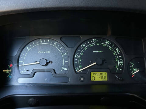 2004 Land Rover Discovery SE