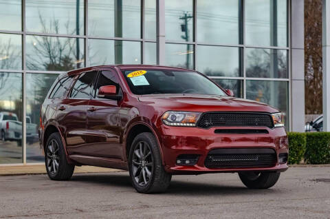 2018 Dodge Durango GT