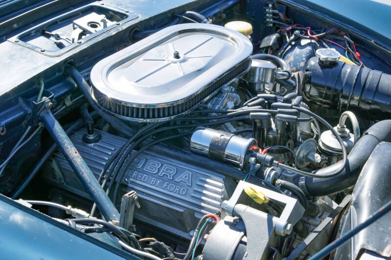 1965 Sunbeam Tiger