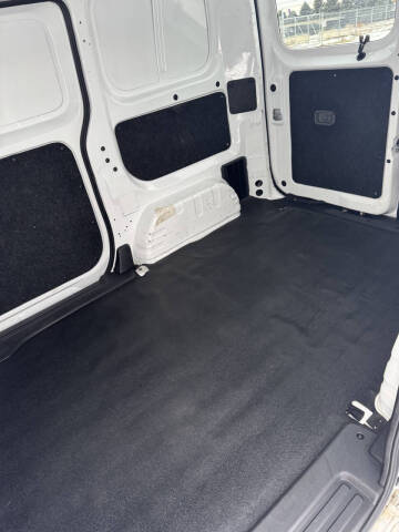 2017 Nissan NV200 SV