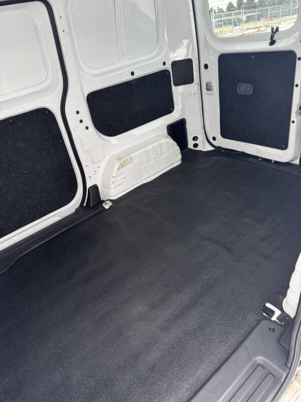 2017 Nissan NV200 SV