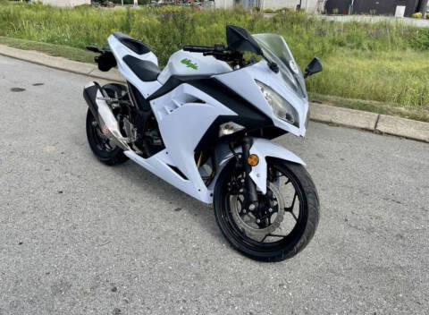 2015 Kawasaki Ninja for sale at Pleasant View Car Sales in Pleasant View TN
