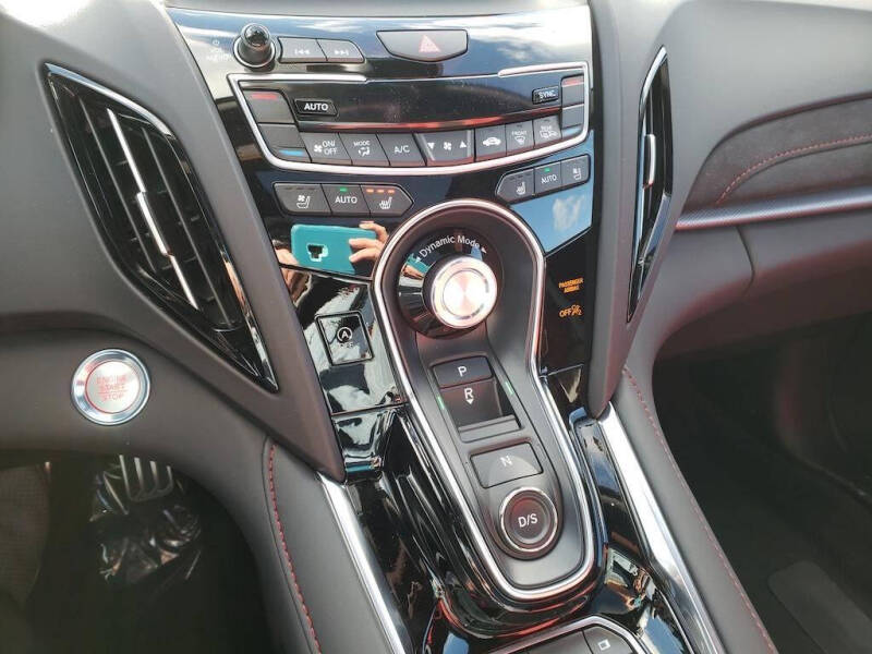 2026 Acura RDX SH-AWD w/A-SPEC