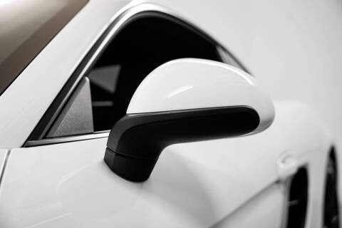 2014 Porsche Cayman S